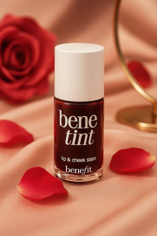 Bene Tint Viral Product 100% Original + Long stay Pigmented Cheeks and Lips